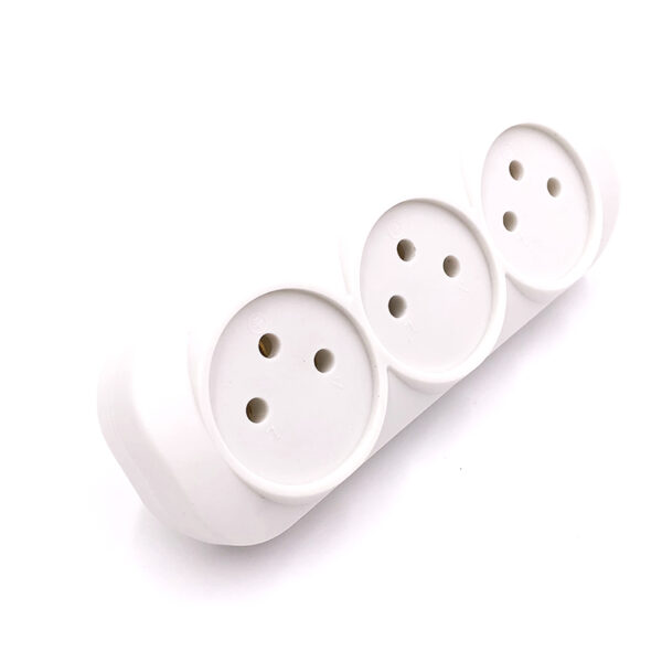 Outlet wall plug