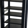 44U Open Rack Cabinet - Image 4