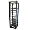 44U Open Rack Cabinet - Image 2